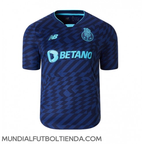 Camiseta Porto Tercera Equipación Replica 2024-25 mangas cortas